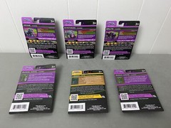 Final Faction Figures Synthoid Brute Drone & KHARN ALPHA Weapons Accessory Packs
