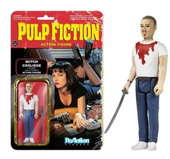 Funko Pulp Fiction Butch Collidge ReAction Action Figure