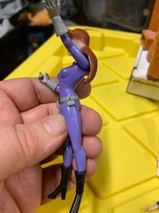 Batman – The animated series – Talia al Ghul Figure -Toys R Us