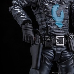 Hellboy Lobster Johnson 1/12 Scale Action Figure 1000 Toys
