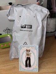 Pop Mart x Peach Riot Punk Fairy Series Figure – Gigi Leaf – OPEN BOX SEALED BAG