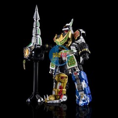Lucky Cat Micro Cosmo MC-03S Dragon Beast King Metallic Limited Set Transforming