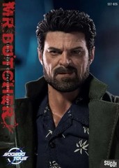 Soosootoys 1/6 scale collectible SST025 Mr.Butcher The Boys Brand New Rare