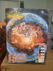 Inhumanoids Metlar Sealed 1987 Factory Mint Complete Hasbro