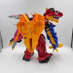 Power Rangers Dino Charge Kyoryuger DX Kyoryujin Megazord Bandai