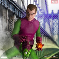 One:12 Collective Marvel Comics Green Goblin Deluxe Action Figure Mezco Toys NEW