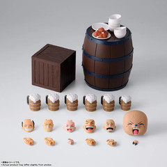 BAS69801: Party Set – The Straw Hat Crew – “One Piece”, S.H. Figuarts