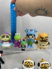 Ryan’s World Figure Lot 24pc Toys Cake Toppers Blind Bag Characters Kids Bundle