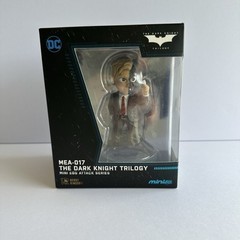 Beast Kingdom MEA-017 The Dark Knight Trilogy Catwoman And Two Face set New