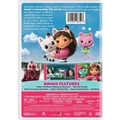 Gabby’s Dollhouse: The Movie Multiple
