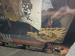 NEW! True Heroes Pirate Captain’s Ship