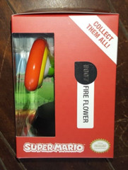 Paladone Icons 1pc Super Mario #007 FIRE FLOWER Light! FB6362NN