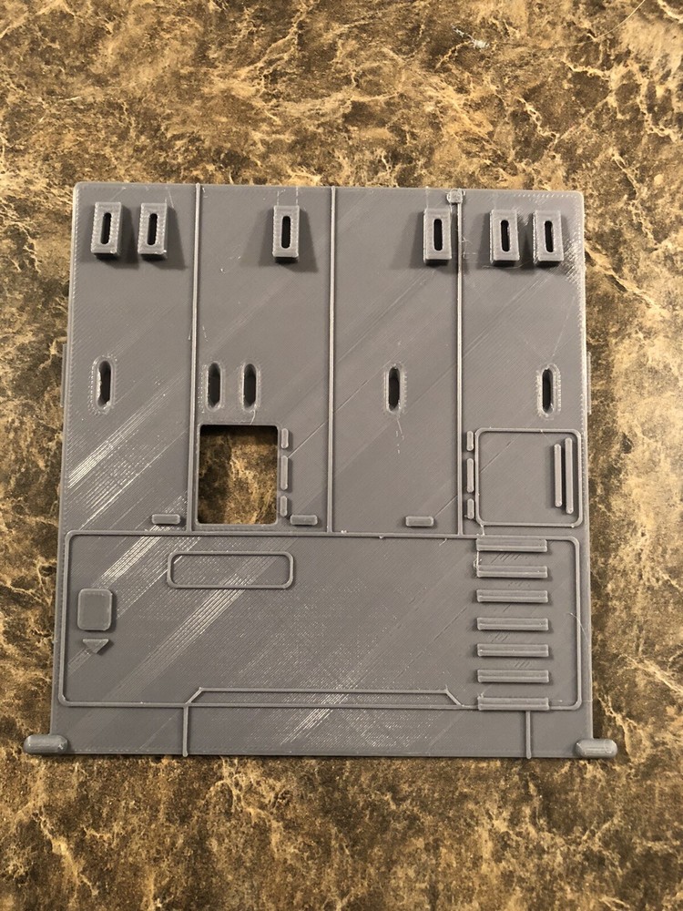 Star Wars Vintage 1981 Kenner AT-AT IMPERIAL WALKER SIDE DOOR