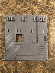 Star Wars Vintage 1981 Kenner AT-AT IMPERIAL WALKER SIDE DOOR