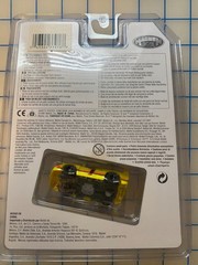 HO Slot Car Tyco Formula Magnum X-3 # 36652 Ferrari #7