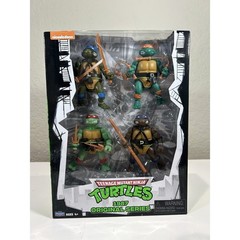 Teenage Mutant Ninja Turtles 1987 Original Series Action Figure 4-Pack New
