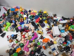 Huge Roblox action figures lot 10 LBS MIXED