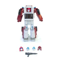 FansToys FT-58 FT58 Diverge G1 Swerve FT Warrior Action Figure toy in stock