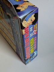 Dragon Ball GT Vegeta And Baby Super Battle Collection Vol. 33 Bandai 1998
