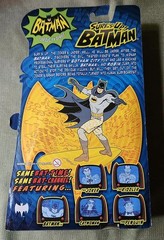 Batman ’66 – Surf’s Up Adam West Batman TV Show Action Figure (2013) Mattel