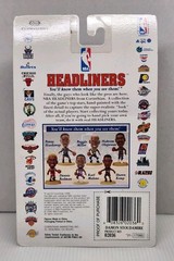 1996 Corinthian Headliners NBA Figure Lot Grant Starks Stoudamire Olajuwon Ewing