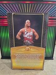 WWE Ringside Exclusive Defining Moments Elite Rob Van Dam – NEW figure ECW RVD
