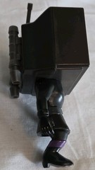 Cute Bonkers Toy Co. TV Head 5″ Action Figure Plastic Black 2024
