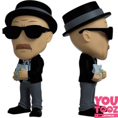 Youtooz Breaking Bad #7 Heisenberg Vinyl Figure Brand New and In Stock