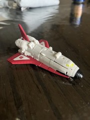 Transformers Earthrise Galactic Odyssey Fuzer and Blast Master