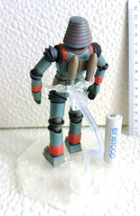 JUNK # Johnny Sokko and His Flying Robot (Giant Robo) # Revoltech # no package