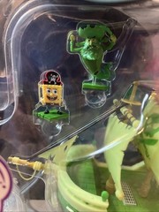 SpongeBob Squarepants Flying Dutchman’s Ship Culturefly Nickelodeon 2025 NEW