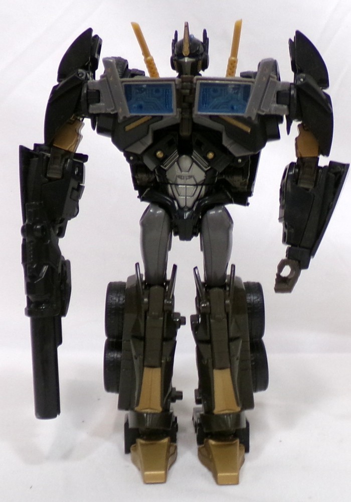 Transformers TF Prime First Edition Dark Guard Optimus Prime Takara