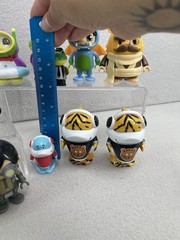 Ryan’s World Figure Lot 24pc Toys Cake Toppers Blind Bag Characters Kids Bundle
