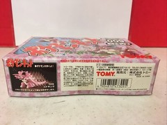 Pokemon Nidoking Tomy Wind Up Model Kit Japan 009 Vintage NIB RARE