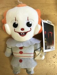 IT Pennywise (Modern) Plush Doll – New, 8″ tall Authentic 🔥