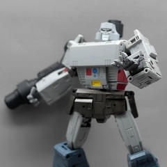 SS86 Energon Universe Arm Cannon Poseable Hands Head Sculpt Upgrade Kit