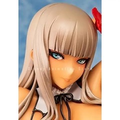 Native Rocket Boy Melon Futanari Wall Scroll Dva 16cm PVC Model Toy Gift
