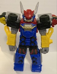 Power Rangers Beast Morphers Beast-X Megazord Ages 4 and Up Power Rangers Figure