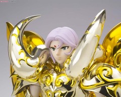 Bandai Saint Seiya Myth Cloth EX God Aries Mu Action Figure New in Stock