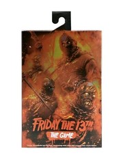 PRESALE Friday The 13th – The Game Ultimate Savini Jason 7” Scale Action Figure
