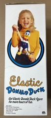 1970’s Mego Elastic Mickey Mouse Stretch Armstrong Action Figure Disney