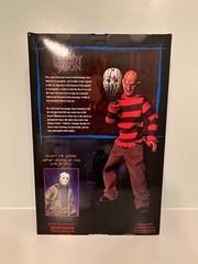 MIB Sideshow 1:6 Scale Figure 12” Demon Freddy Krueger Freddy vs Jason 2004