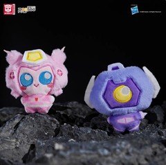 NEW Transformers Roll Out Mini Plush Keychain Blind Bag Box AUTHENTIC Reesee