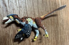 Beasts of the Mesozoic Dromaeosaurus albertensis 1/18 Creative Beast Studio