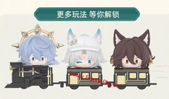 Official Honkai:Star Rail Sunday Robin Blind Box PVC Toy Modle Ornament Gift