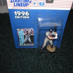 Starting Lineup 1996 Jim Thome MLB Cleveland Indians (rookie piece)