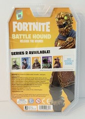 Fortnite Battle Hound Solo Mode Core Figure Pack 4″ Action Figure NEW NIP