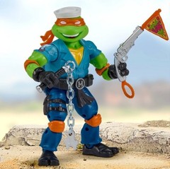 2026 Teenage Mutant Ninja Turtles X G.I.JOE Playmates Mikey, Donny, Leo, & Raph