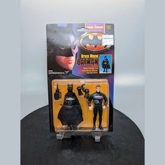 Kenner Batman The Dark Knight Collection Quick Change Bruce Wayne Vintage 1990
