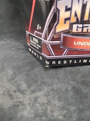2010 WWE Mattel Basic Entrance Greats Series Undertaker Wrestling Figure